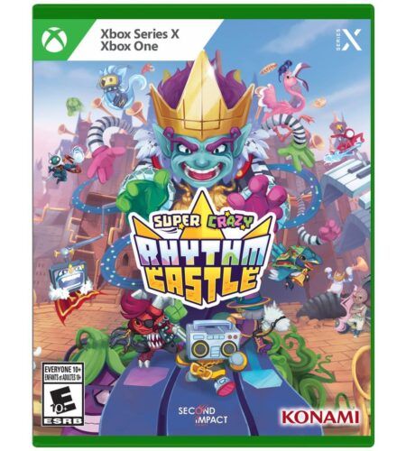 Super Crazy Rhythm Castle