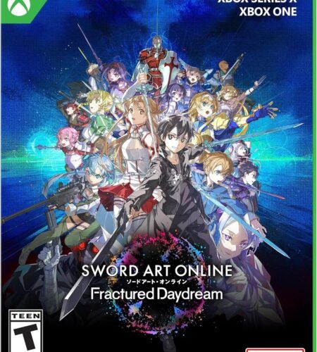 Sword Art Online: Fractured Daydream