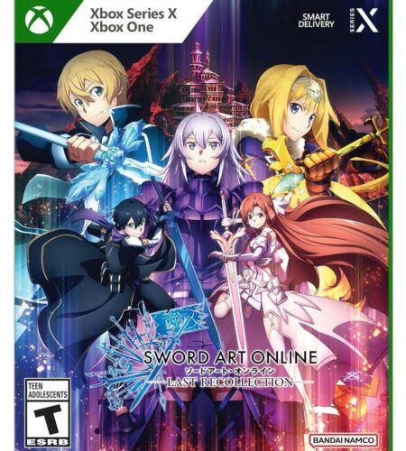 Sword Art Online: Last Recollection