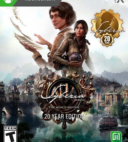 Syberia: The World Before [20 Year Edition]