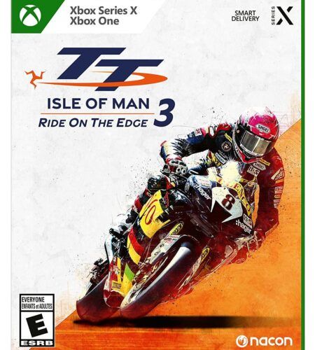 TT Isle of Man: Ride on the Edge 3