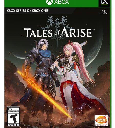 Tales of Arise