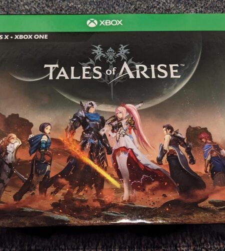 Tales of Arise [Collector&rsquo;s Edition]