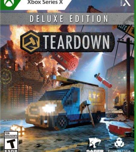 Teardown [Deluxe Edition]