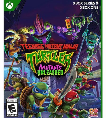 Teenage Mutant Ninja Turtles: Mutants Unleashed