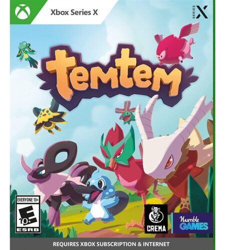 Temtem