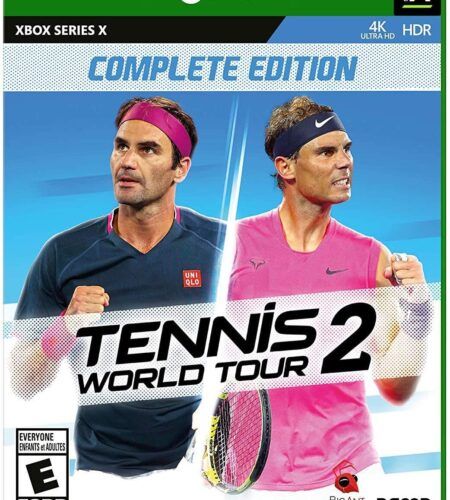 Tennis World Tour 2 Complete Edition
