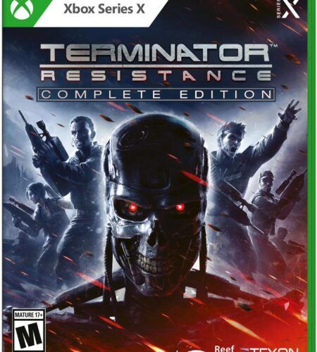 Terminator Resistance: Complete Edition