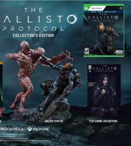 The Callisto Protocol [Collector&rsquo;s Edition]