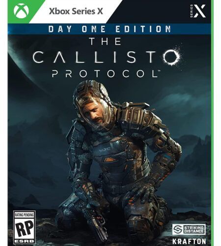 The Callisto Protocol [Day One Edition]