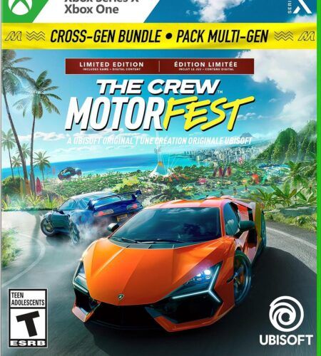 The Crew Motorfest [Limited Edition]