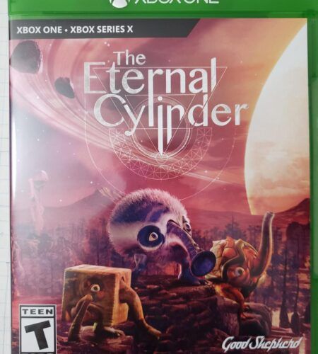 The Eternal Cylinder