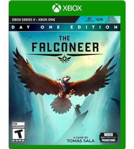 The Falconeer: Day One Edition