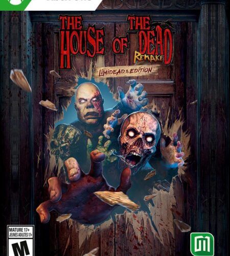 The House of the Dead Remake [Limidead Edition]