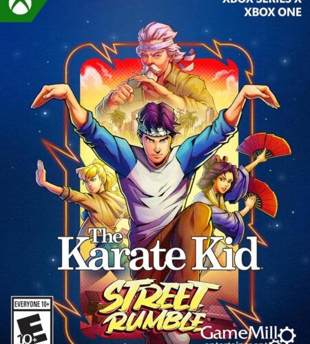 The Karate Kid: Street Rumble
