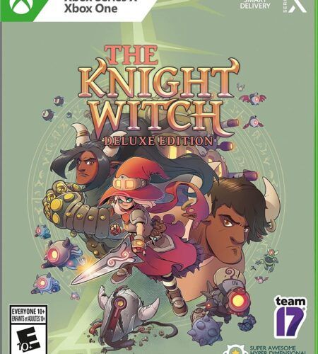 The Knight Witch: Deluxe Edition