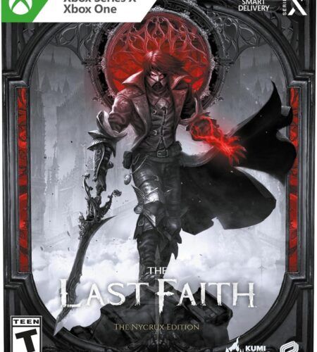 The Last Faith: The Nycrux Edition