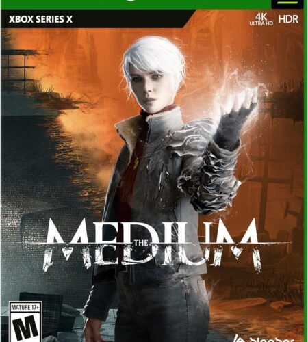 The Medium