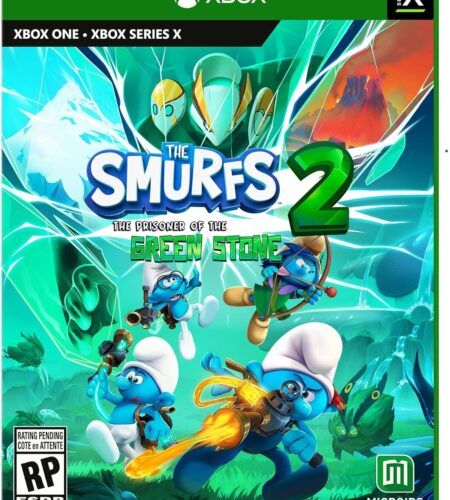 The Smurfs 2: Prisoner of the Green Stone