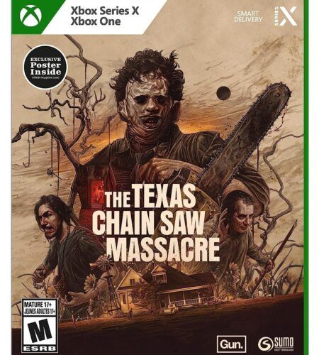 The Texas Chain Saw Massacre