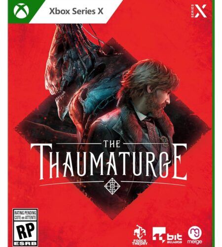 The Thaumaturge