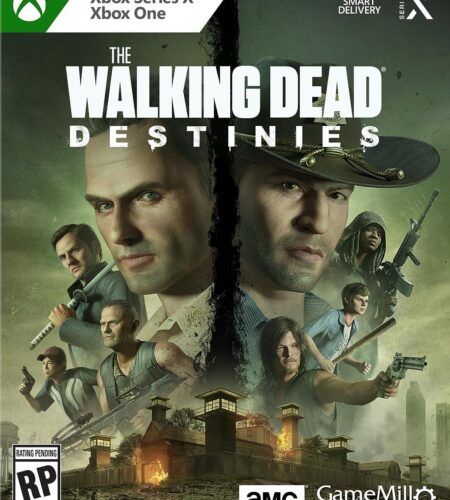 The Walking Dead: Destinies