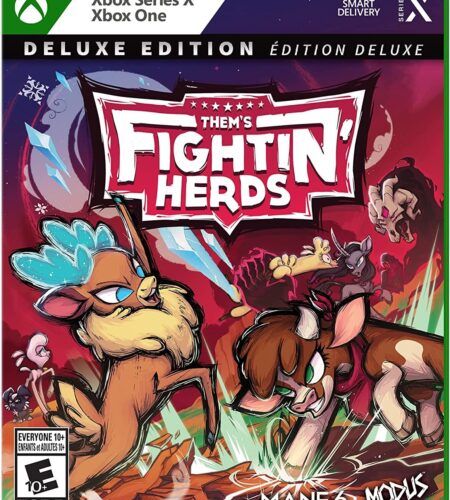 Them&rsquo;s Fightin&rsquo; Herds [Deluxe Edition]