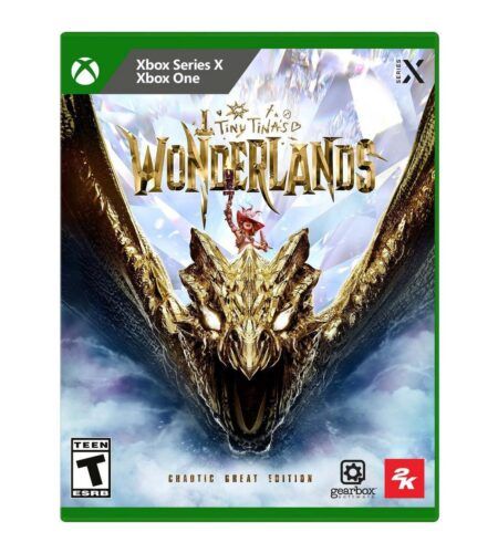 Tiny Tina&rsquo;s Wonderlands [Chaotic Great Edition]