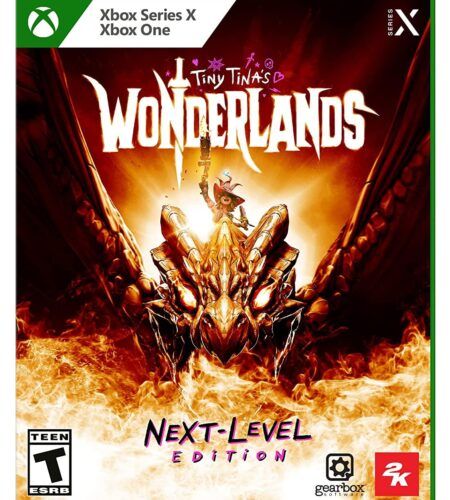 Tiny Tina&rsquo;s Wonderlands [Next Level Edition]