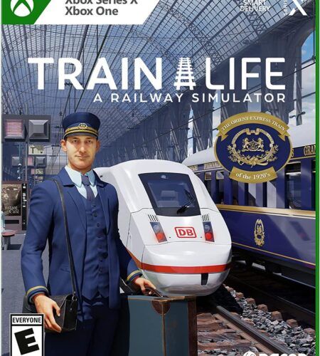 Train Life: A Railway Simulator
