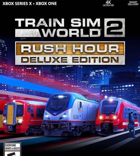 Train Sim World 2: Rush Hour [Deluxe Edition]