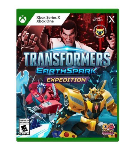 Transformers: Earthspark – Expedition