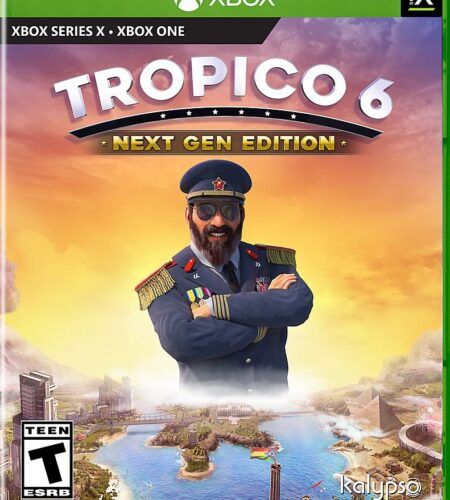 Tropico 6: Next Gen Edition