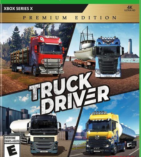 Truck Driver: Premium Edition