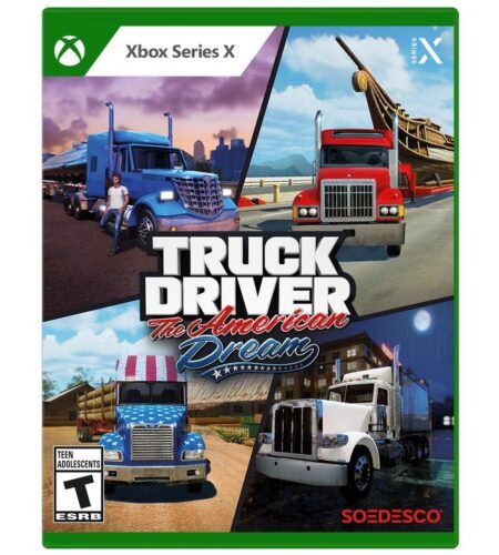 Truck Driver: The American Dream