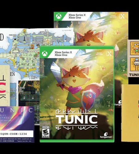 Tunic [Deluxe Edition]