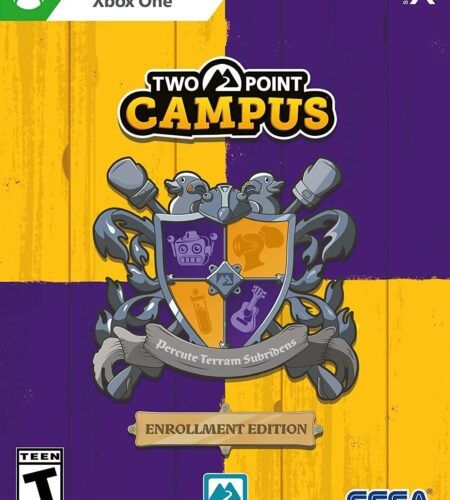 Two Point Campus [Enrollment Edition]