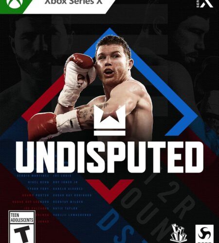 Undisputed