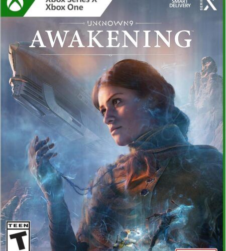 Unknown 9: Awakening