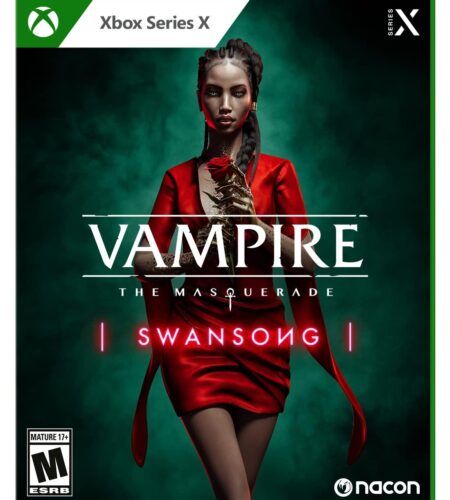 Vampire: The Masquerade Swansong