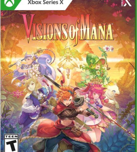 Visions Of Mana