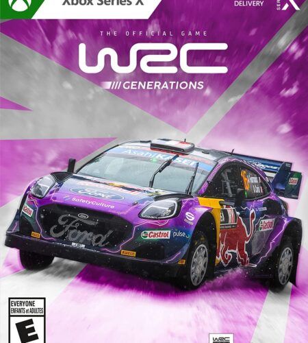 WRC Generations