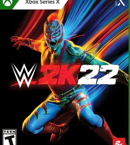 WWE 2K22