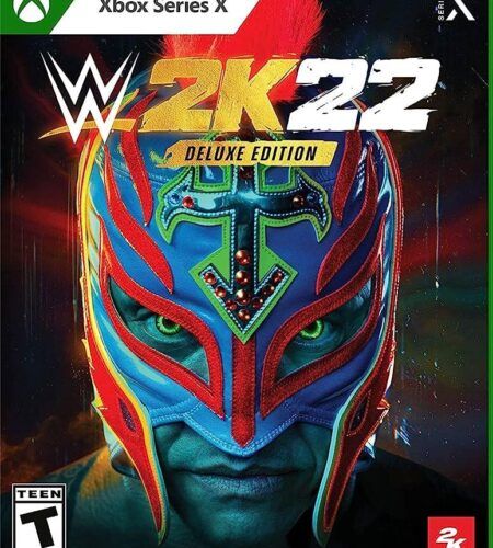 WWE 2K22 [Deluxe Edition]