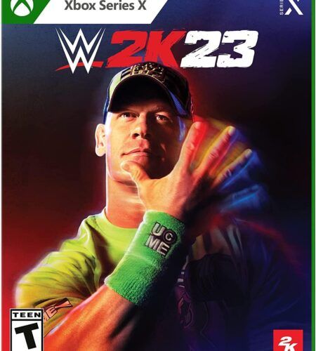 WWE 2K23