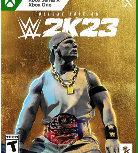 WWE 2K23 [Deluxe Edition]