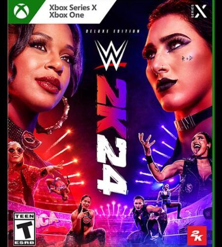 WWE 2K24 [Deluxe Edition]