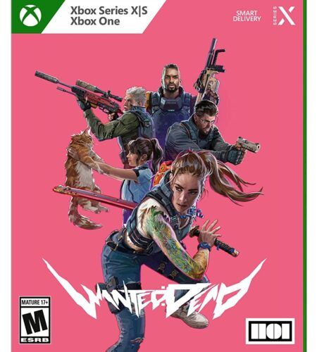 Wanted: Dead
