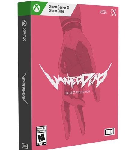 Wanted: Dead [Collector&rsquo;s Edition]