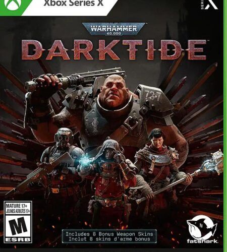 Warhammer 40,000: Darktide